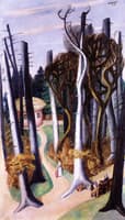 Spring Landscape, Louisa Park