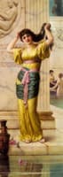 A Roman Beauty in the Baths