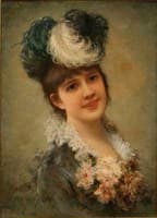 Portrait of a Young Girl