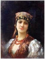 Gypsy Girl