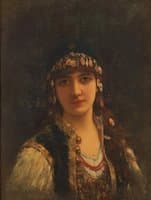 Gypsy Girl