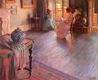Beacon Hill Interior