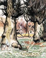 Between Two Willows