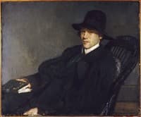 Portrait of André Gide