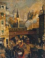 Ludgate Circus: Entrance to the City
