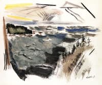 Sea Movement, Maine
