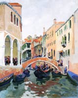 Venetian Canal