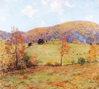Early Fall, New England
