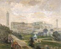 Crystal Palace, Sydenham, London