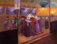 The Magic Lantern