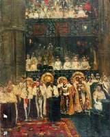 The Coronation of George V