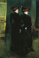 The Savile-Clark Girls