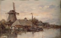 Mill on the Laan