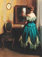 A Moment of Reflection