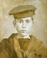 John Travers Cornwell, Boy 1st class