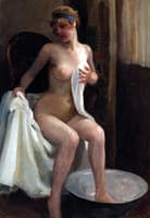 The Bather