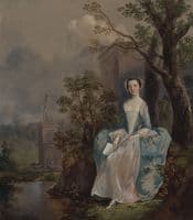 Portrait of a Woman