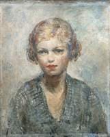 Head of a Girl