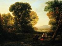 Wooded Landscape