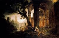 Landscape with the Temptation of St. Anthony