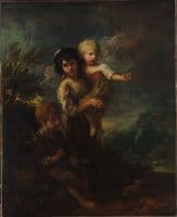 Cottage Children
