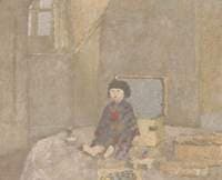 The Japanese Doll