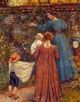 Picking Fruit (No.2)