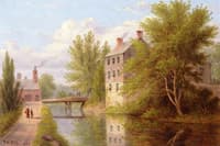 The Old Mill