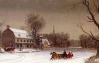 Anthony Wayne House, Wayne, Pennsylvania