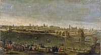 View of Zaragoza