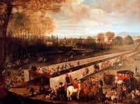 Stag Hunt at Aranjuez