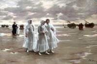 The Return from Communion