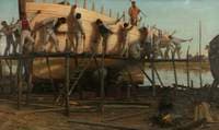 The Nancy Lee of Great Yarmouth