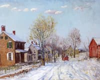 Huff's Church Village