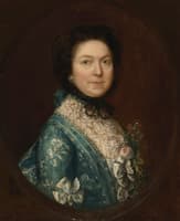 Portrait of Lady Alston
