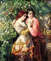 Rosalind and Celia