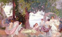 Greek Allegory