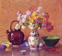 The Chinese Vase
