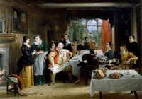The Principal Characters in 'The Merry Wives of Windsor' by William Shakespeare