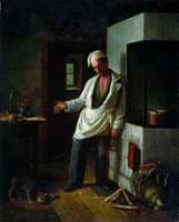 The Cat and the Cook