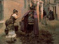 El viejo canario