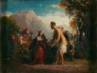 Don Quixote and Dorothea