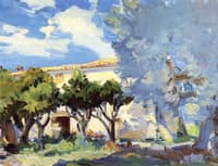 Provence Villa, France