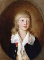 Portrait of Prince Adolphe