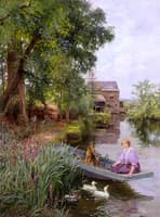 The Old Mill