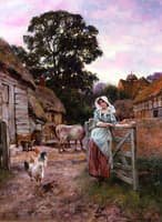 By the Gate