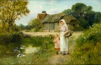A Walk in the Country
