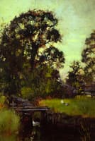 Summer Landscape