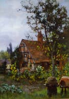 A Summer Garden