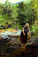 Crossing the Stream